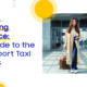  Navigating Excellence: Your Guide to the Best Airport Taxi Services