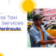 Seamless Taxi Booking Services for the Peninsula Region
