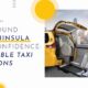 Wheelchair Accessible Taxi Booking