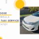 24/7 Taxi Service in Sorrento