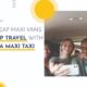 Enjoy Cheap Maxi Vans for Group Travel with Peninsula Maxi Taxi