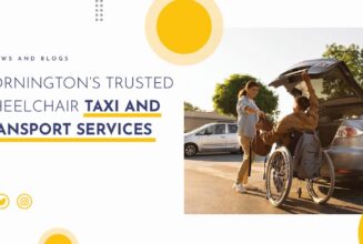 Mornington’s Trusted Wheelchair Taxi and Transport Services