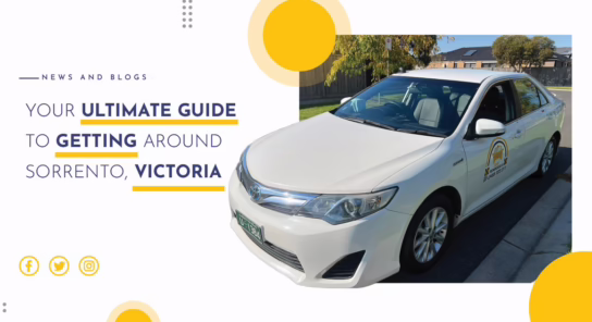 Your Ultimate Guide to Getting Around Sorrento, Victoria